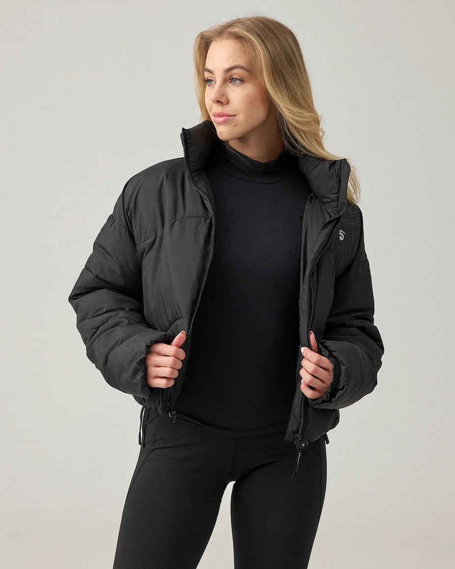 Joanne Puffer Jacket 