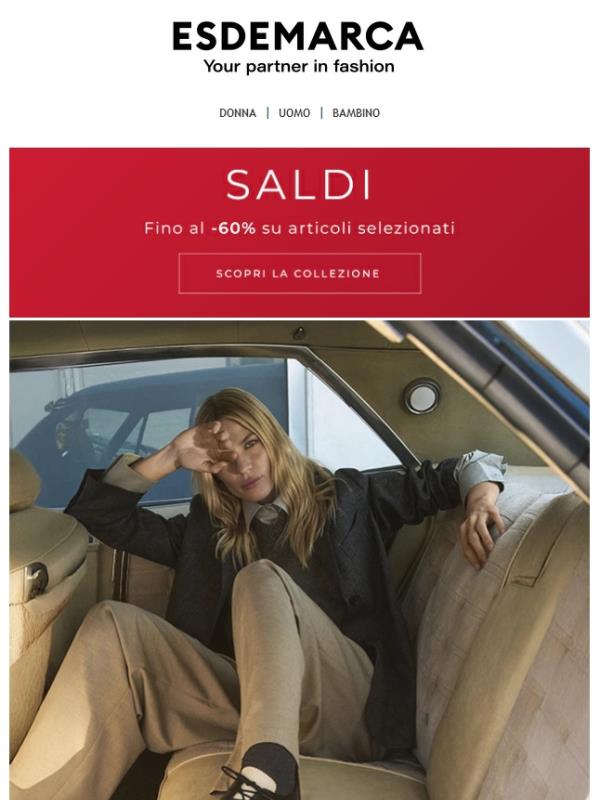 Le calzature che dettano il ritmo nei Saldi