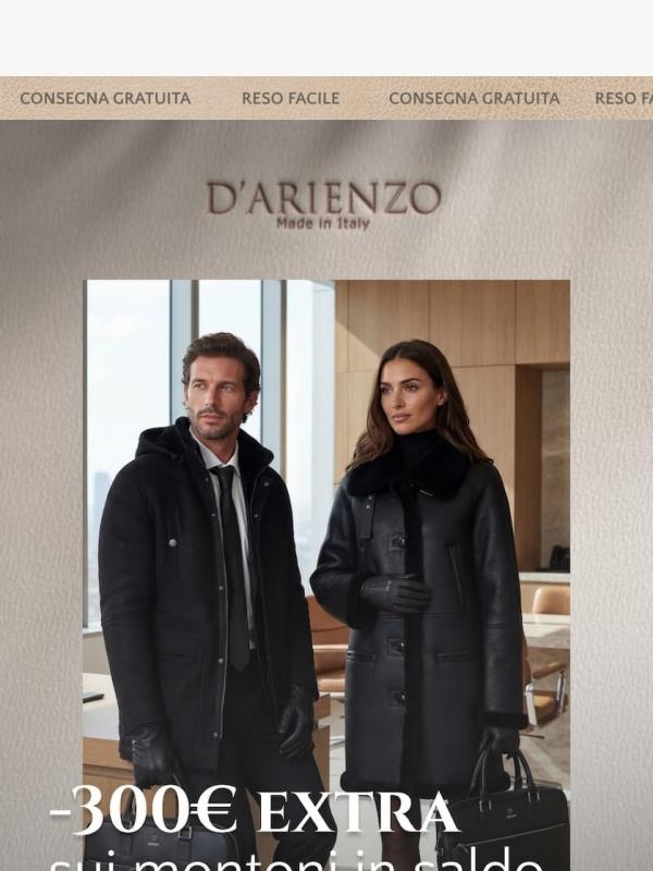 Ritorna al lavoro con il capo giusto!