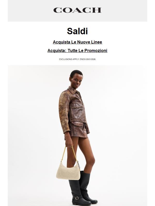 Nuovi stili aggiunti alla nostra vendita