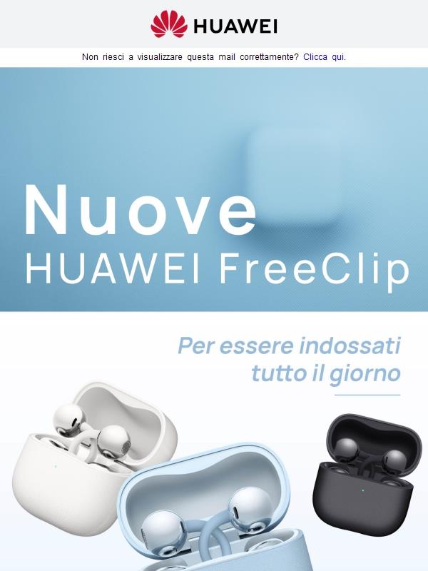 Sconto early bird da €30 - Lo stile incontra il suono