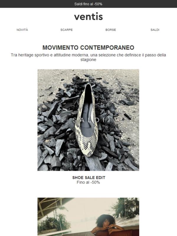 Saldi invernali: l’essenziale ora