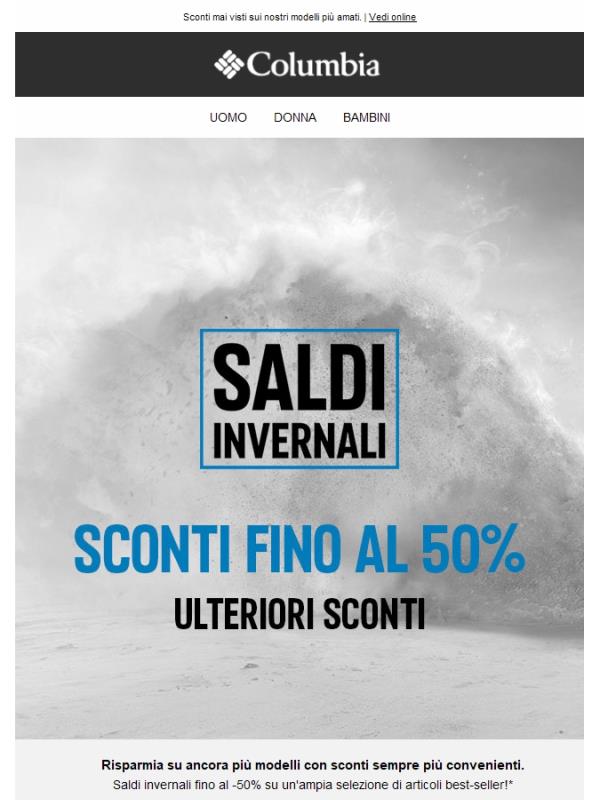 L'attrezzatura che sognavi? Ora è in sconto fino al 50% 🔥