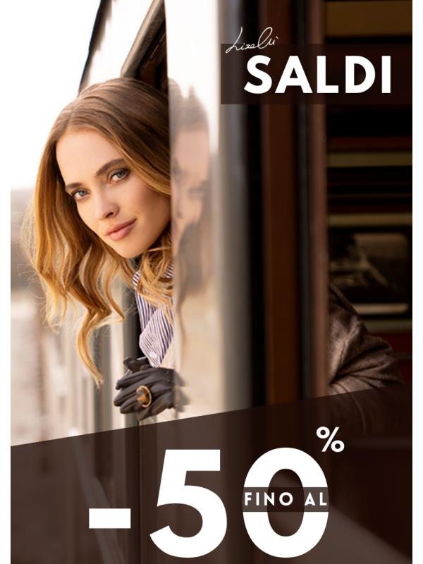 Sconti Esclusivi LIZALÙ fino al 50%
