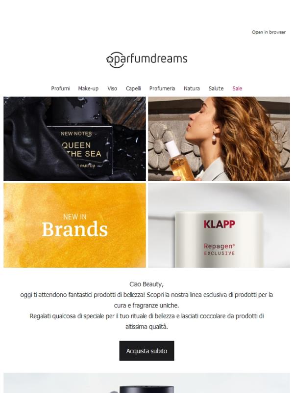 Nuovi prodotti KLAPP, New Notes ecc.