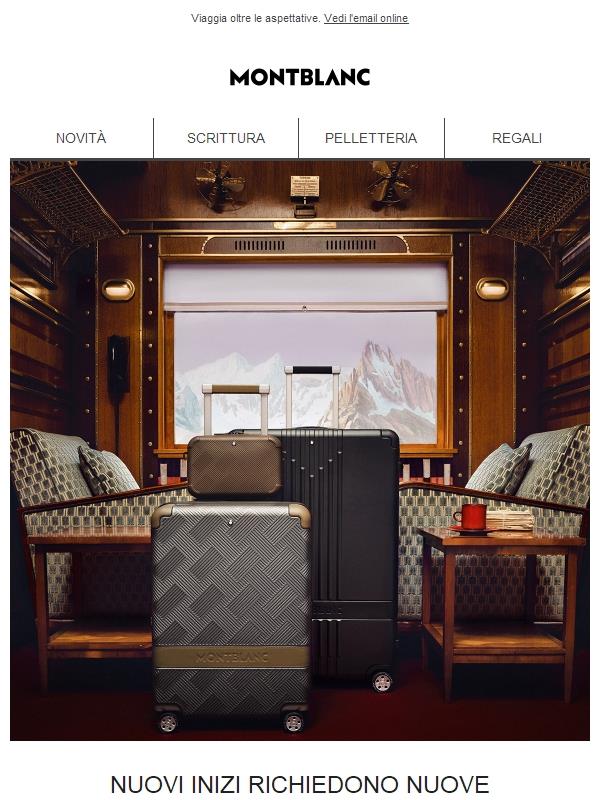 Nuovo anno, nuove destinazioni