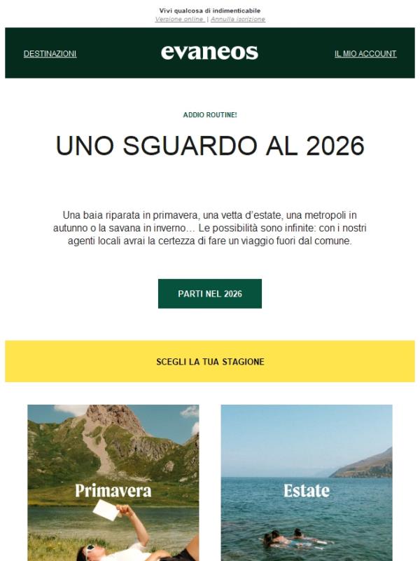 Nuovo anno, nuovo capitolo