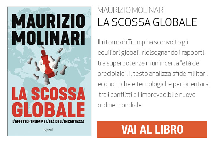 LA SCOSSA GLOBALE