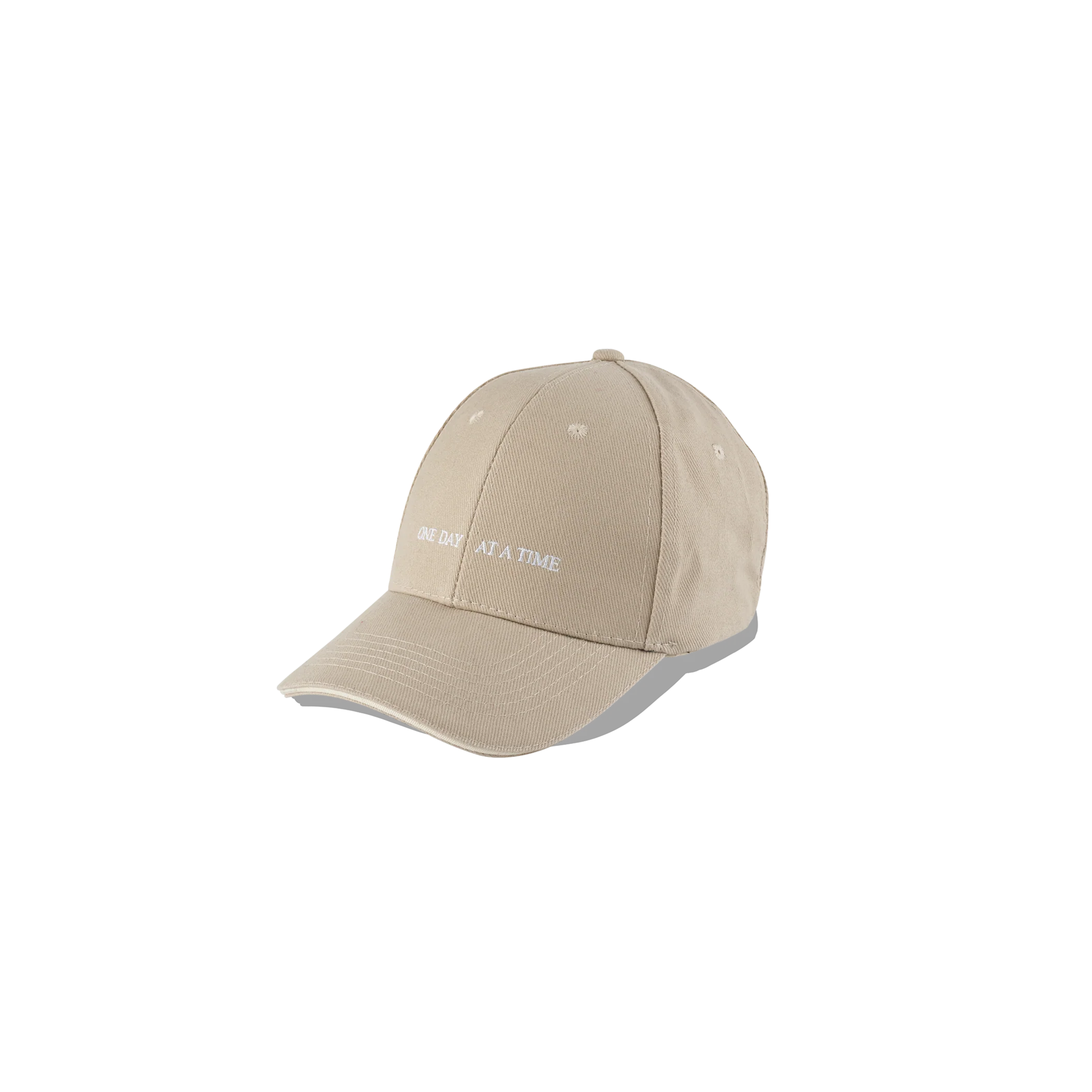 Image of ELGON BASEBALL CAP - ONE DAY AT A TIME
