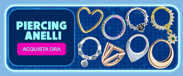 PIERCING-RINGS