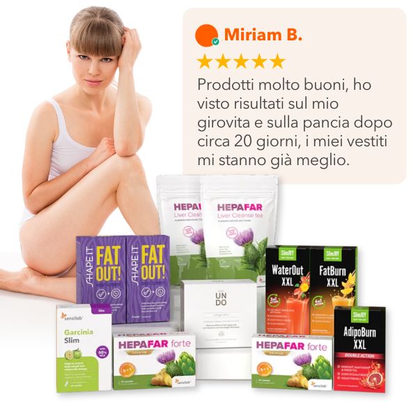 Dimagrimento Completo in 60 giorni