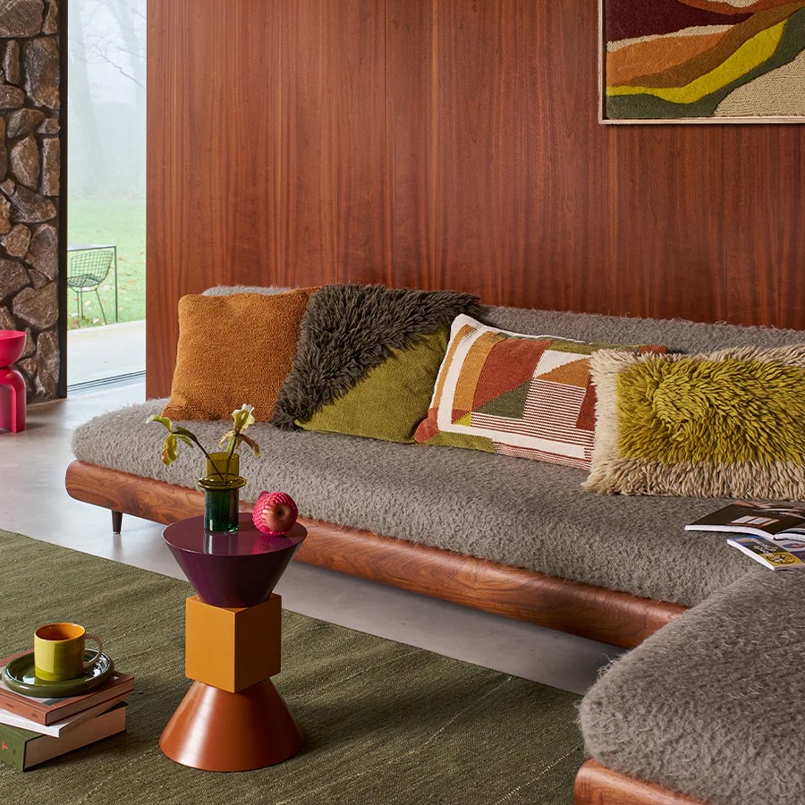 Ambientazione del tavolino Smuk