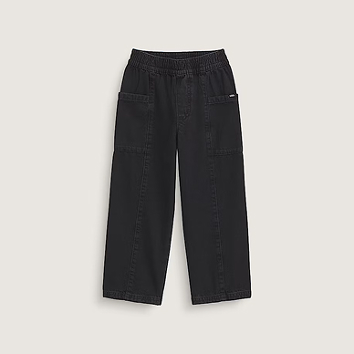 Little Kids Naithin Denim Pants