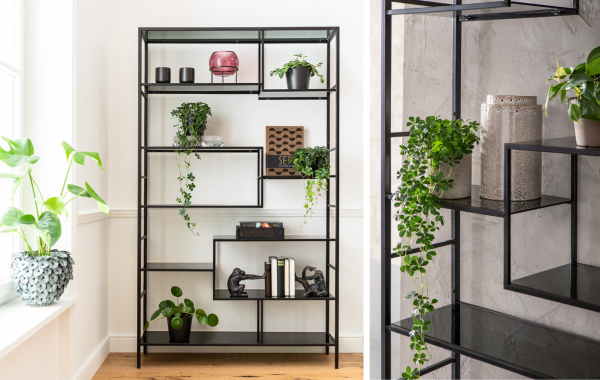 scaffale-loft-nero-115x195cm