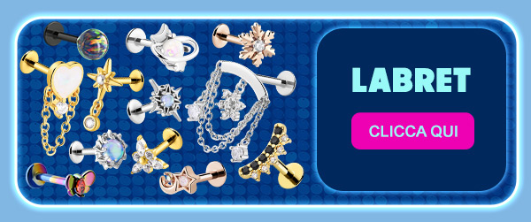 LABRETS