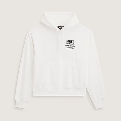 Stacked Hi Pullover Hoodie