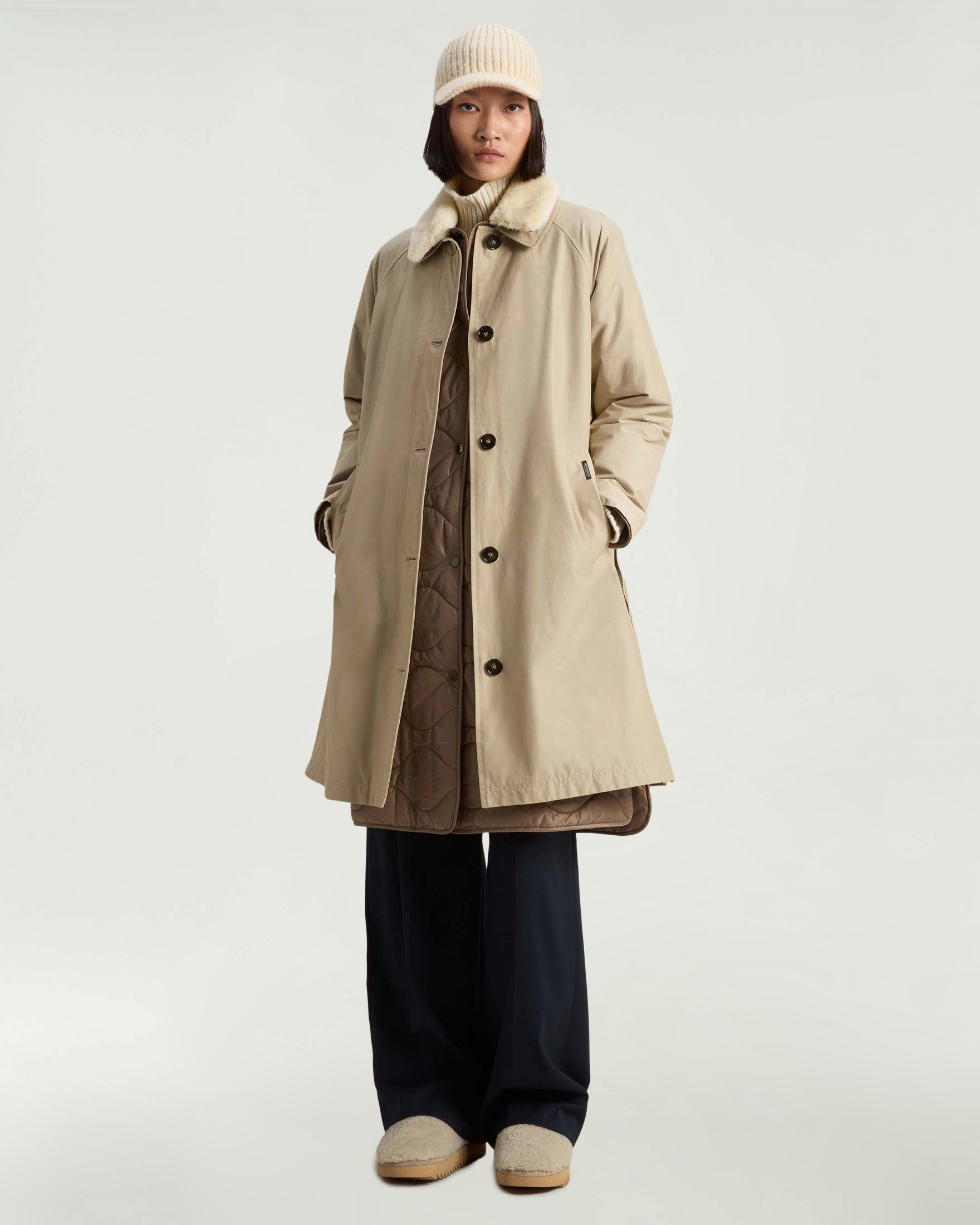 Scopri Giacconi Donna Saldi