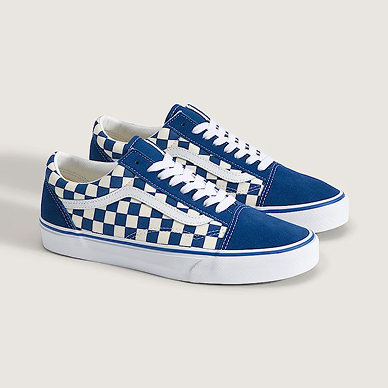 Old Skool Checkerboard Shoe