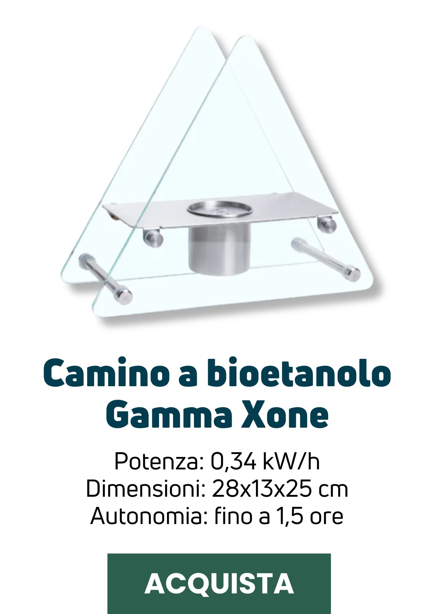 Camino a bioetanolo Gamma Xone | Perrone Shop