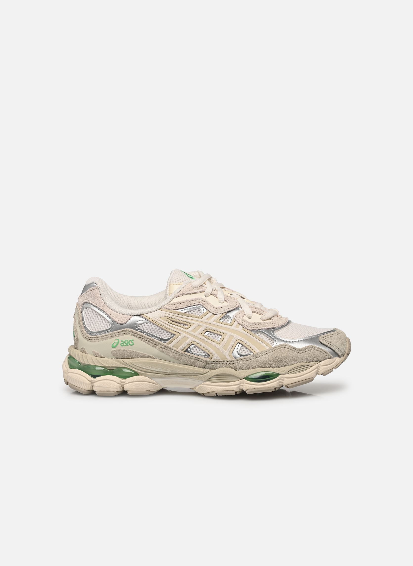 Asics Sneakers - Gel-Nyc W donna beige