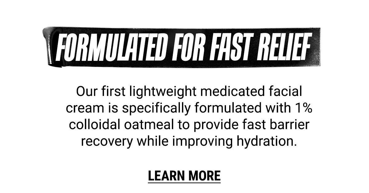 FORMULATED FOR FAST RELIEF