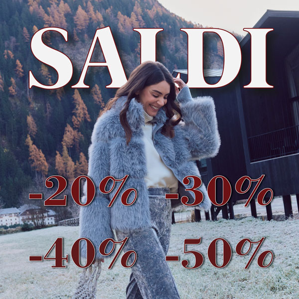 Acquista Saldi A/I 2025