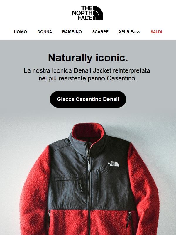 The North Face® Casentino Wool Collection