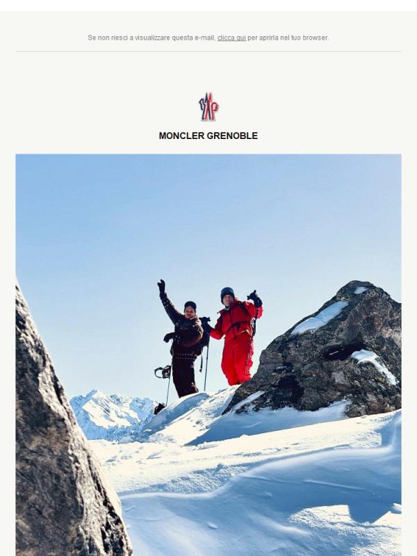 Moncler Grenoble
