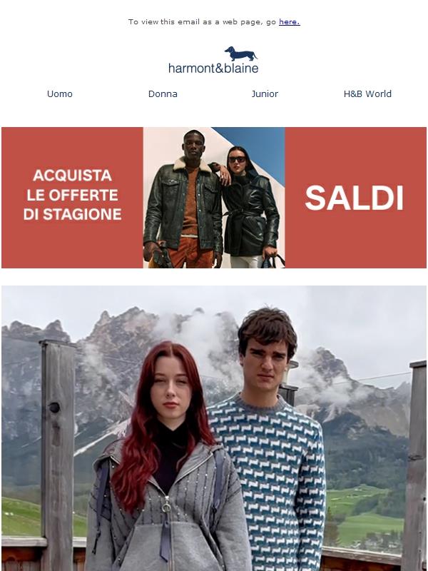 Gli essenziali: maglie e pantaloni