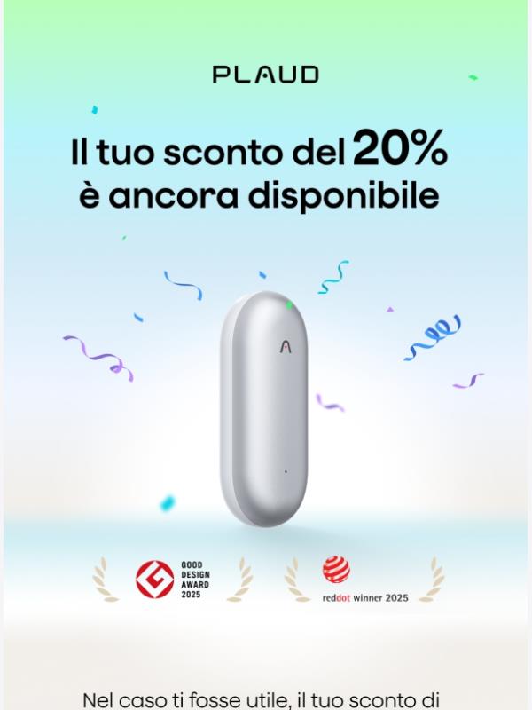 Il tuo sconto di Capodanno scade tra 48 ore