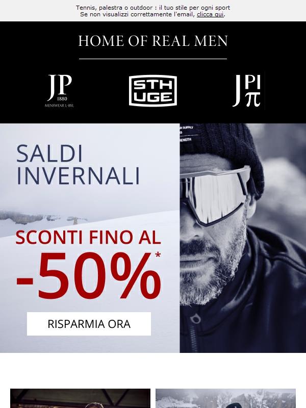 Trova il tuo sport: noi ti troviamo il look perfetto.