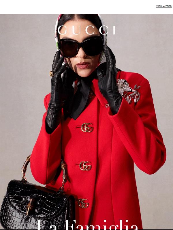 Gucci: La Famiglia