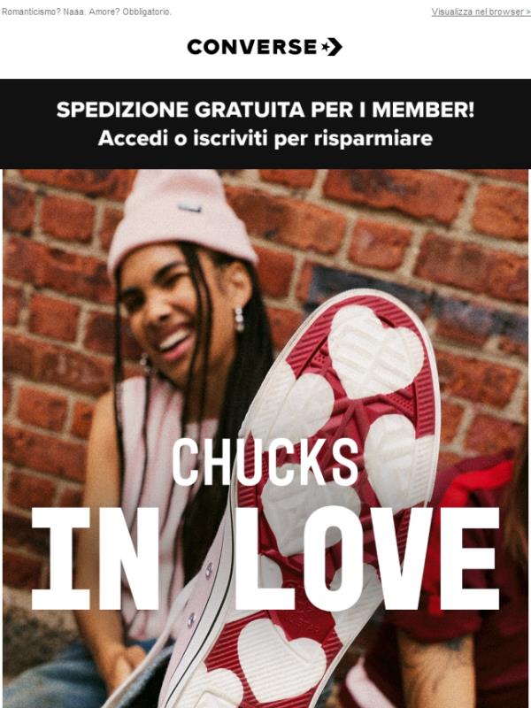 NOVITÀ: Capsule di San Valentino ❤️