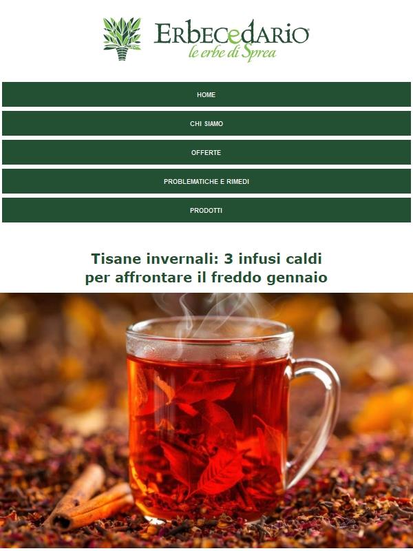 🎄 Buon Anno da Erbecedario, mettetevi comodi 📖