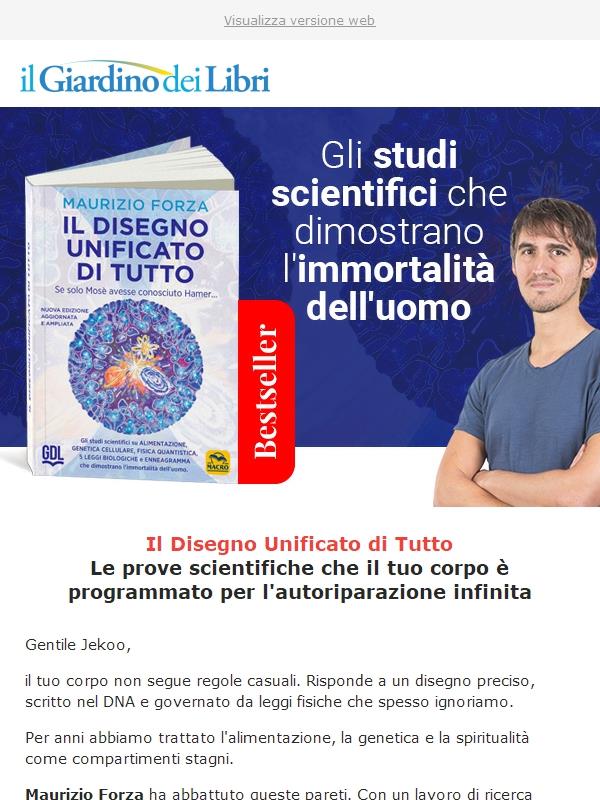 🧬 Genetica cellulare, 5 Leggi Biologiche, Quantistica: "Il Disegno Unificato"