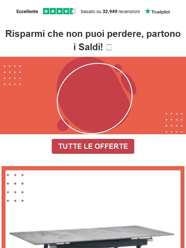 Sono arrivati i Saldi su Eurospin Online Store📢