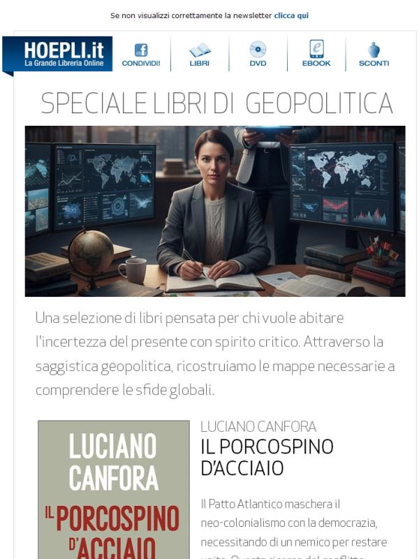 Dominare l'incertezza: i libri per orientarsi nel nuovo disordine globale
