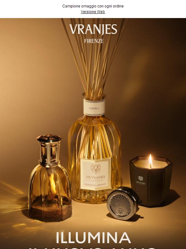 Ambra, allure dorata