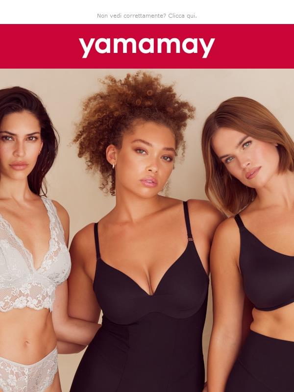 Basic Collection 3x2: acquista 3 articoli 1 è in regalo 🎁​