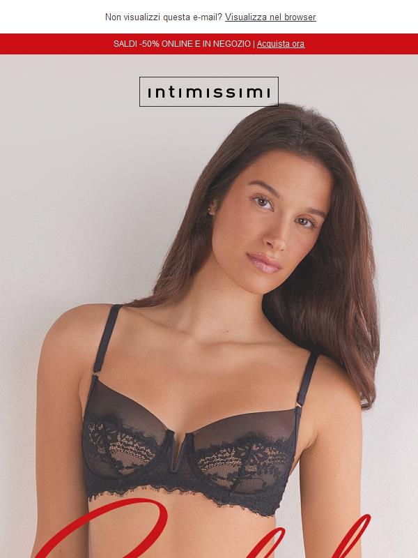 Reggiseni al -50%