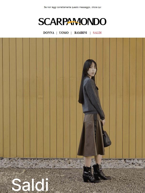 I SALDI continuano: fino al -50%. 🛍️