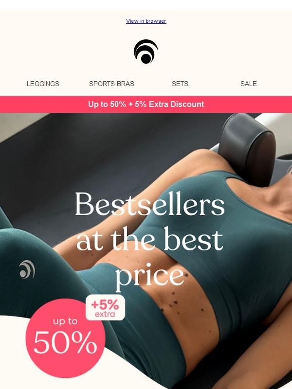 Favorite pieces for your fresh start. 😍