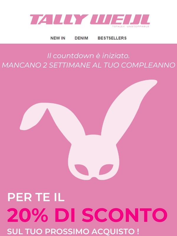 Tick tock tick tock... Jekoo, il conto alla rovescia è iniziato ! 🎂