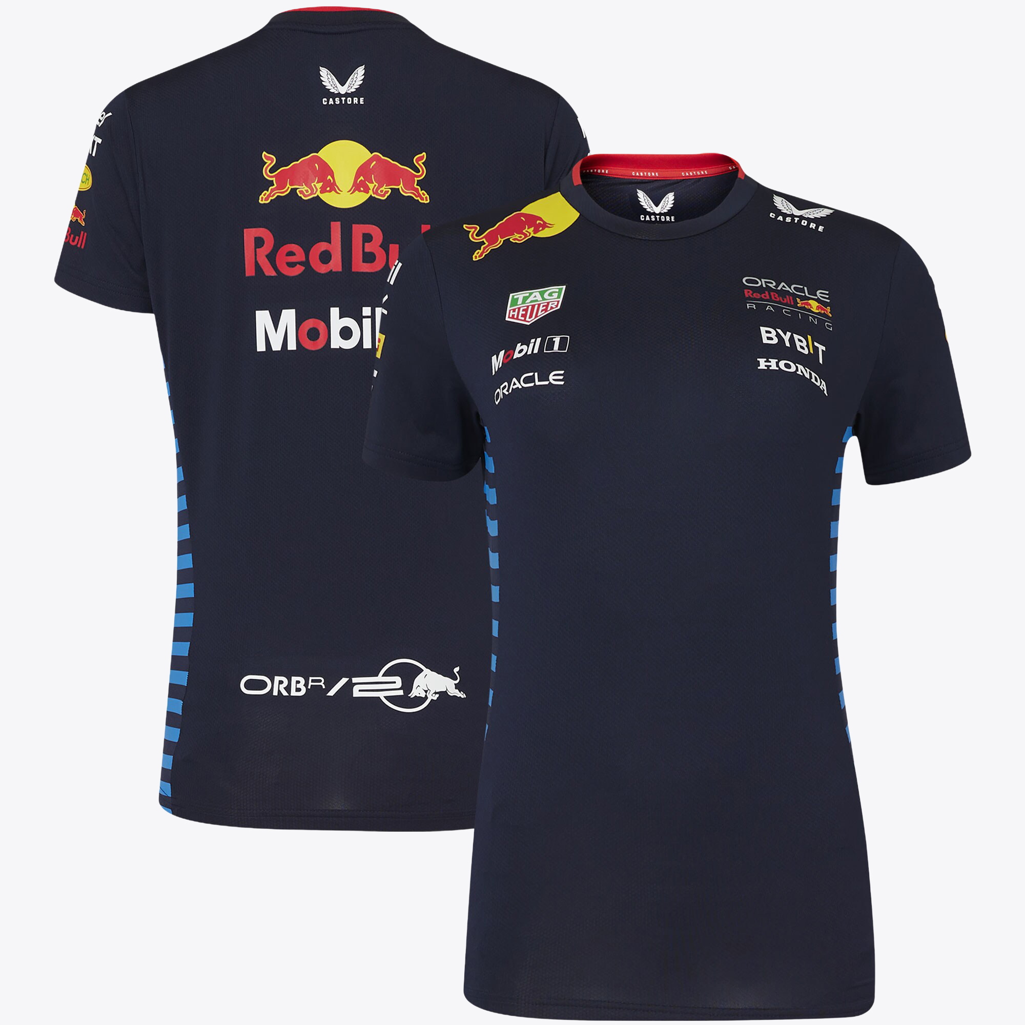Maglia Oracle Red Bull Racing 2024 Team - Donna