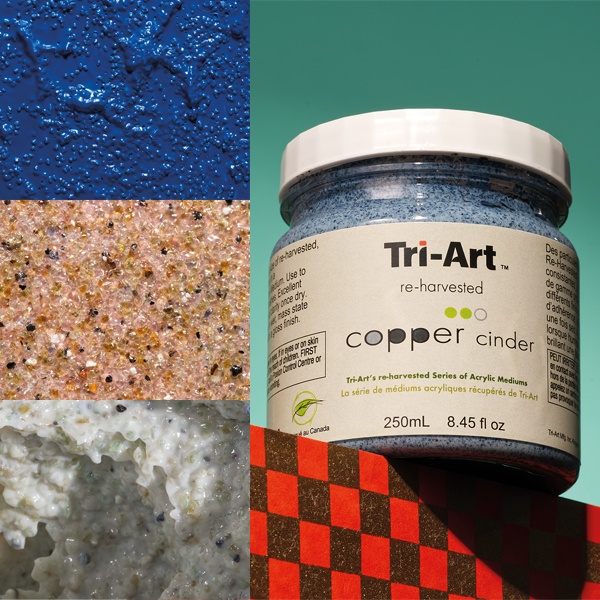 Tri-Art Re-Harvested