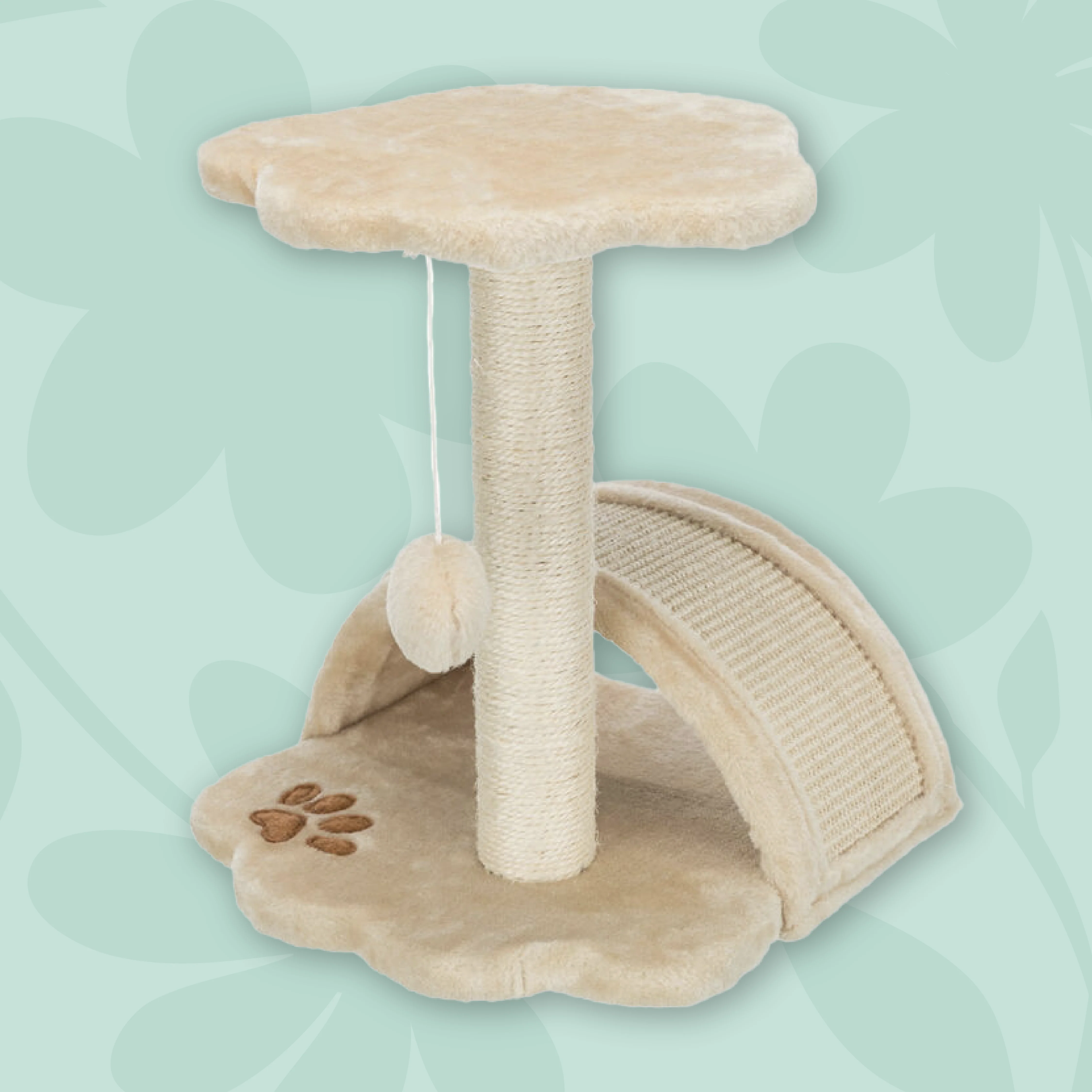 Image of Tiragraffi Torino Beige 43 cm