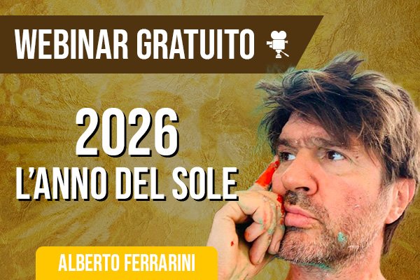 Webinar Gratuito con Alberto Ferrarini