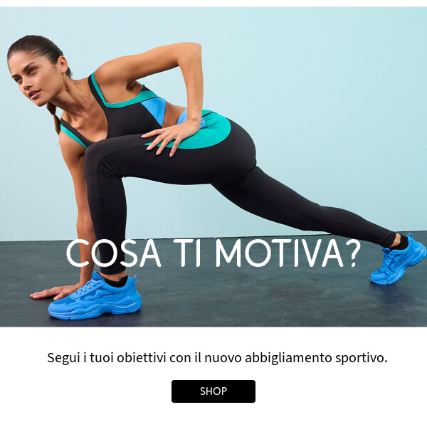 Abbigliamento sportivo >