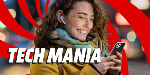 TECH MANIA
