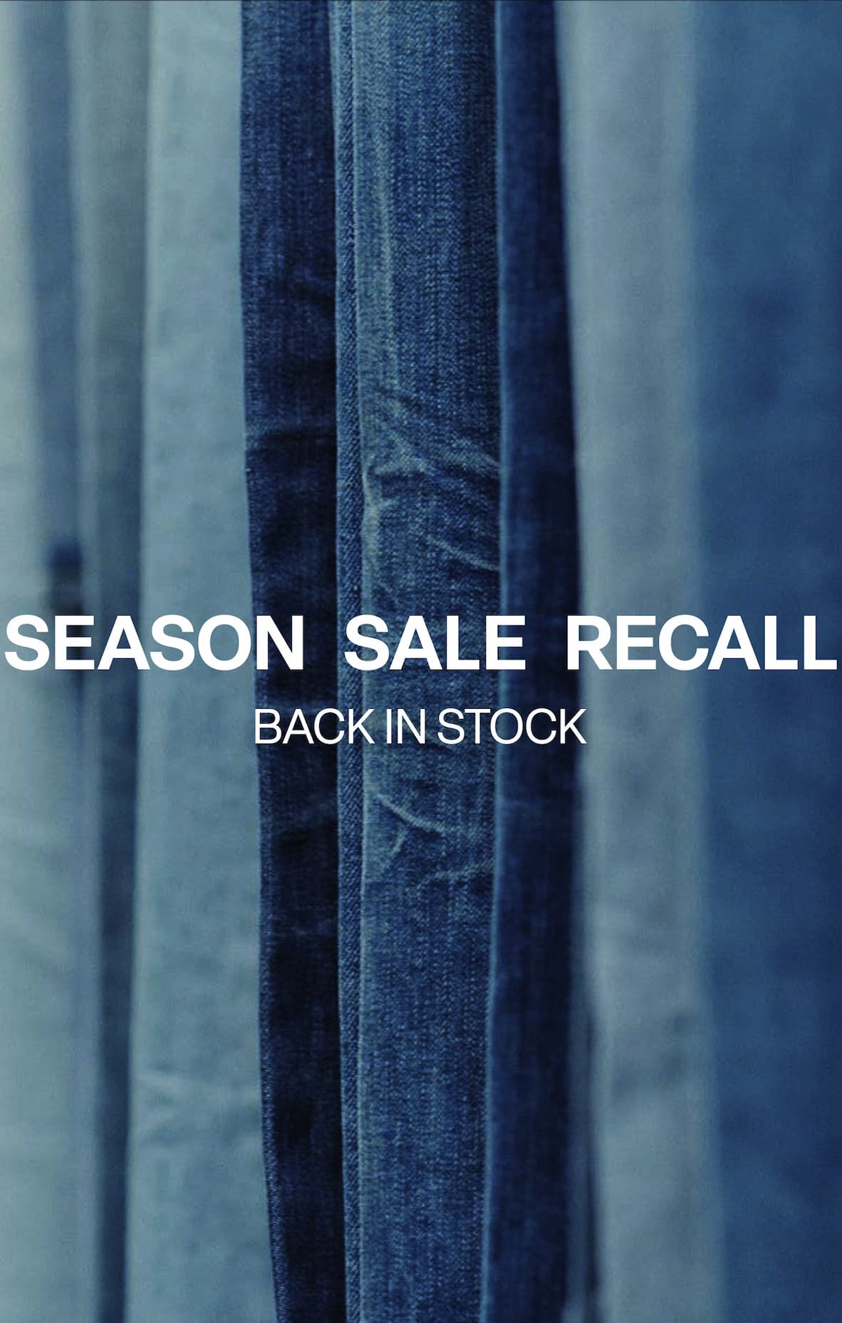 End Season Sale